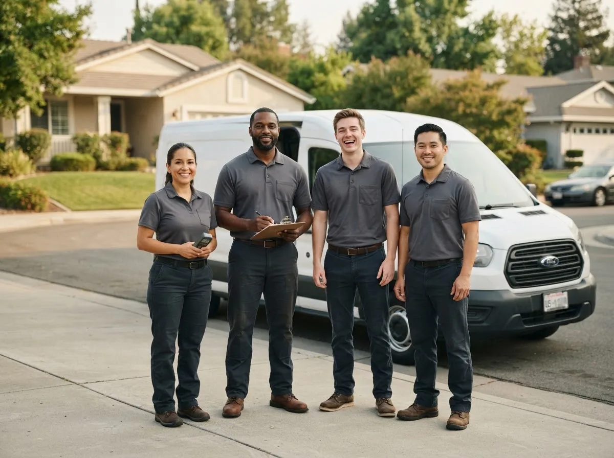 Licensed water damage restoration technician near Friendship, OH